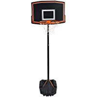 Los mejores  - JT2D Canasta Baloncesto SWAGER-2 Modelos Diferentes (1-65 ma 2-2m o 2-3 ma 3-05m) con Altura Ajustable hasta 5 Niveles.